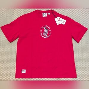 NET Levi's x Toy Story Woody Boxy T-shirt Men's Size Medium